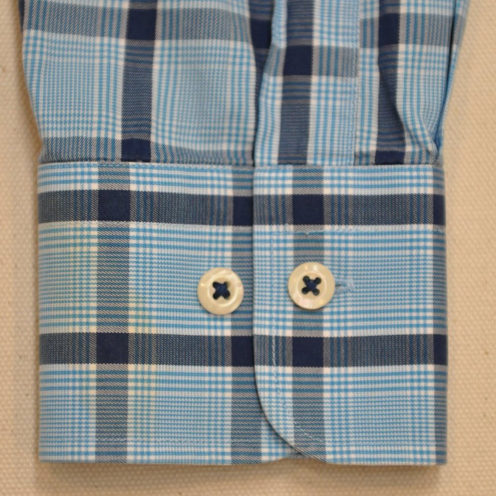 Peter Millar Button Down M - Picture 5 of 6